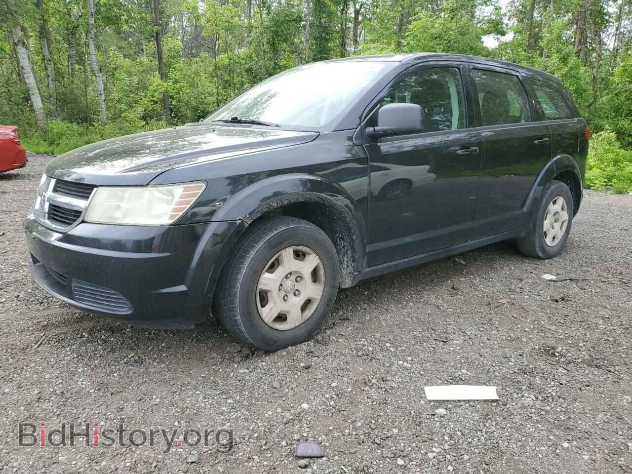 Фотография 3D4PG4FB8AT235800 - DODGE JOURNEY 2010