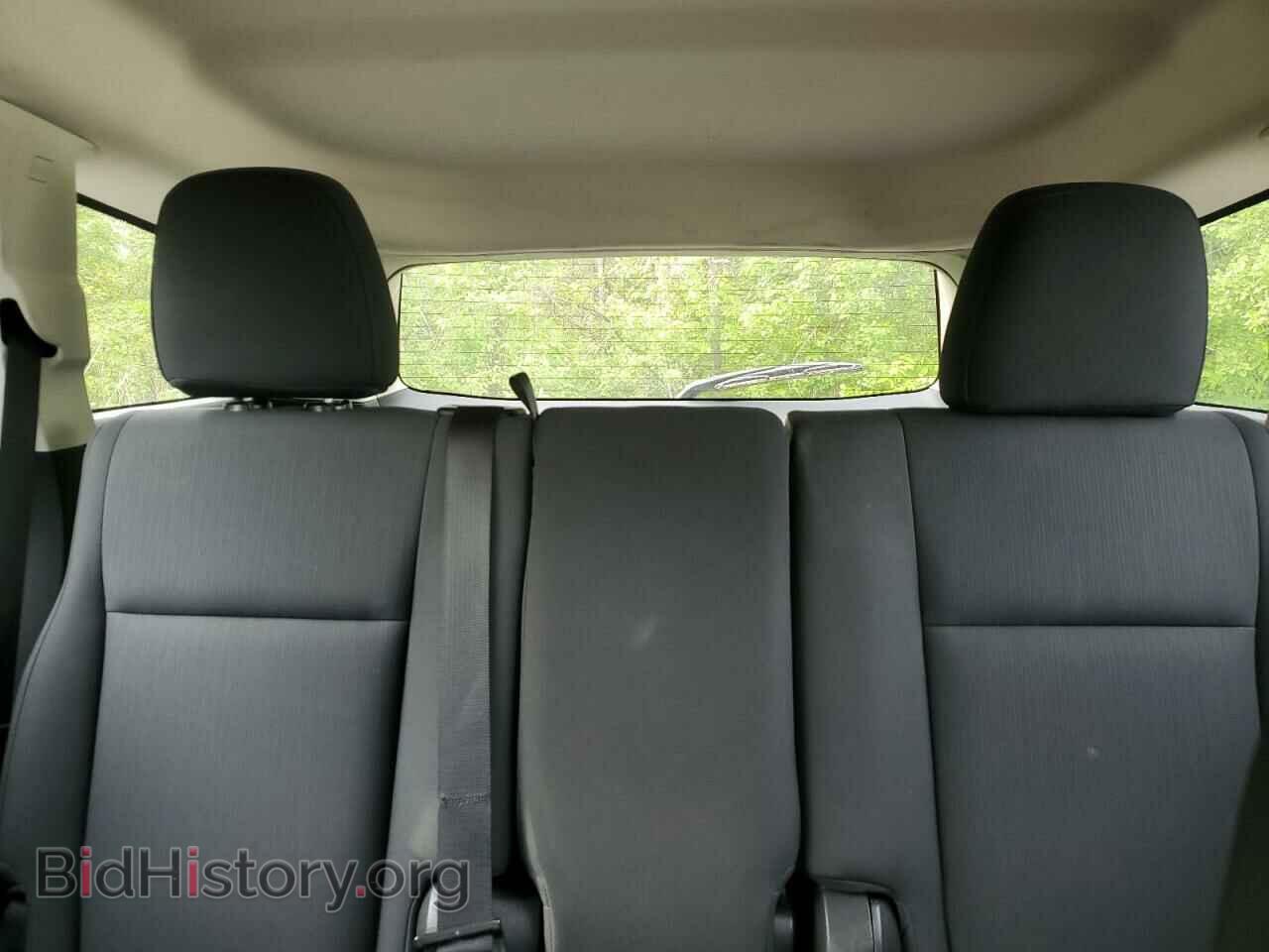 2010 DODGE JOURNEY - VIN: 3D4PG4FB8AT235800 - Фото 10