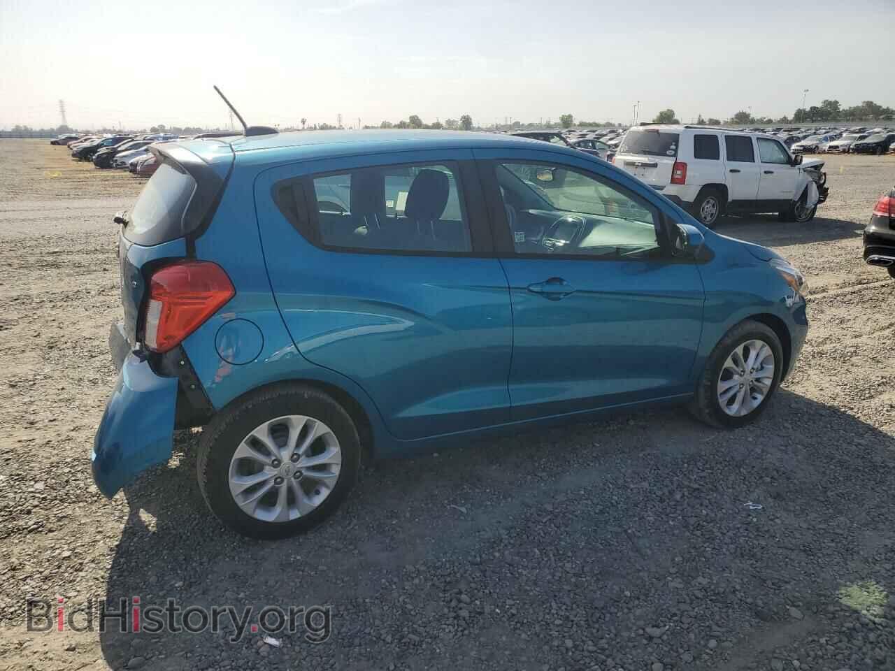 2019 CHEVROLET SPARK - VIN: KL8CD6SA3KC729615 - Фото 3