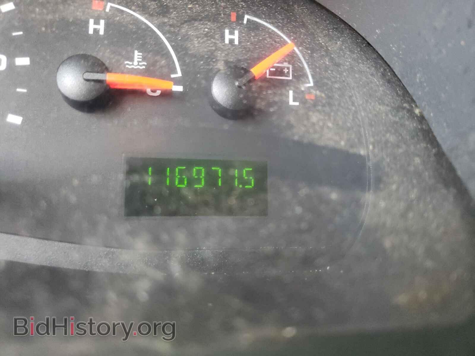 2006 FORD ECONOLINE - VIN: 1FTSS34L66HA06534 - Фото 8