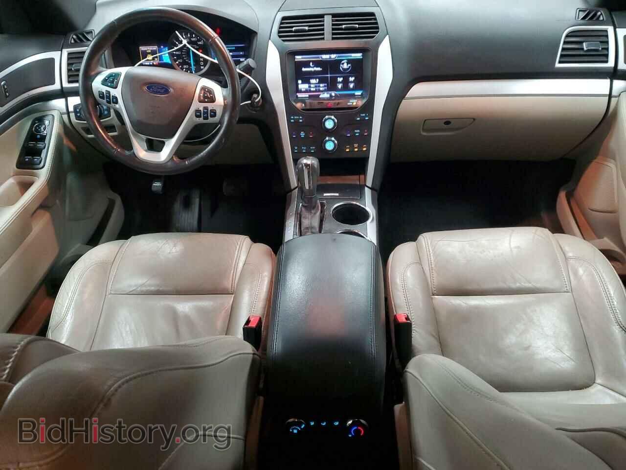 2013 FORD EXPLORER - VIN: 1FM5K7D80DGB11844 - Фото 8