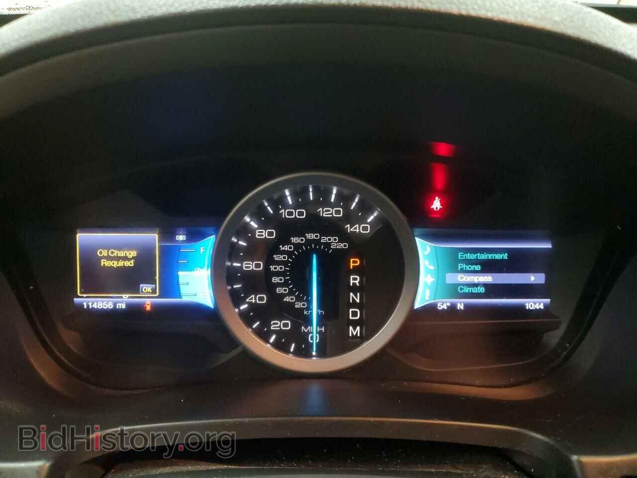 2013 FORD EXPLORER - VIN: 1FM5K7D80DGB11844 - Фото 9