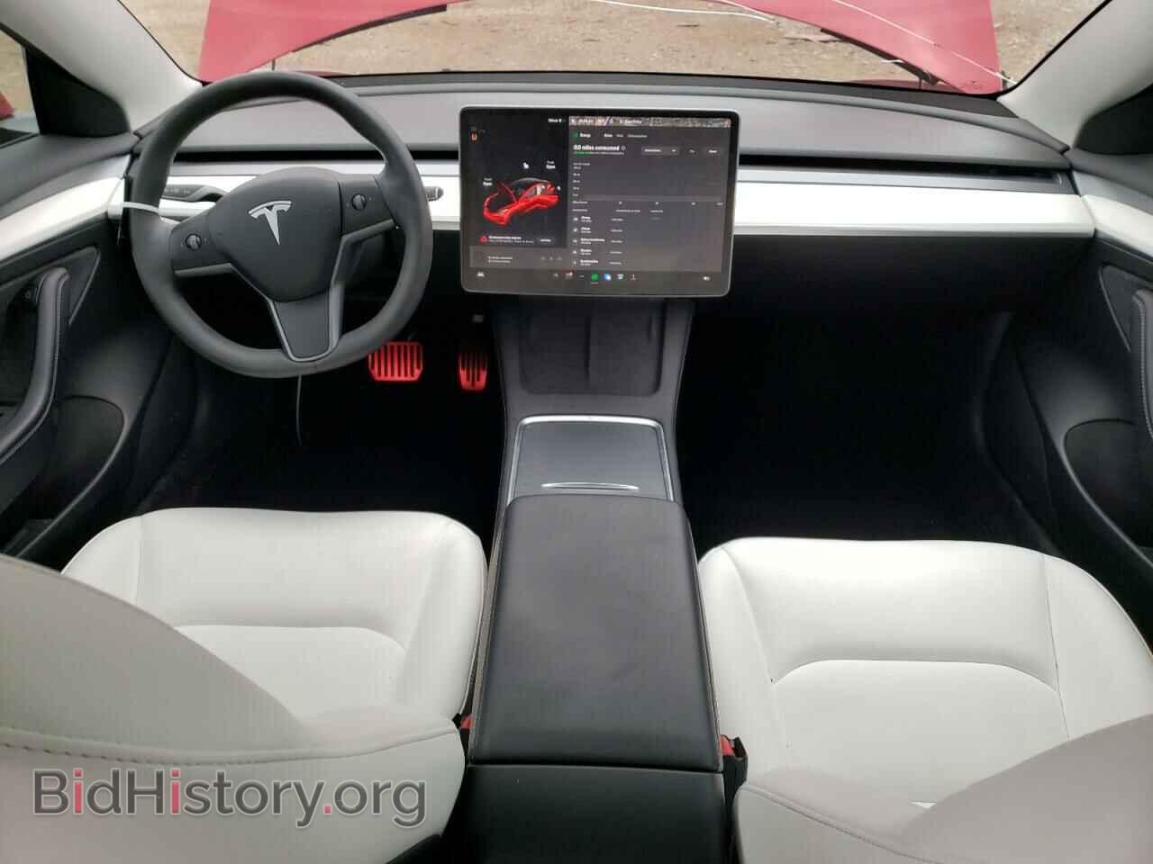 2022 TESLA MODEL 3 - VIN: 5YJ3E1EC2NF130412 - Photo 8
