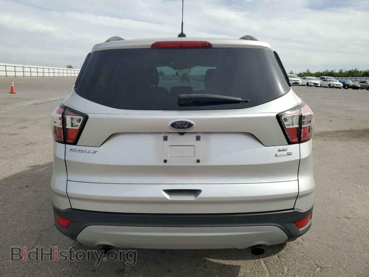 2018 FORD ESCAPE - VIN: 1FMCU9GD5JUC88800 - Фото 6