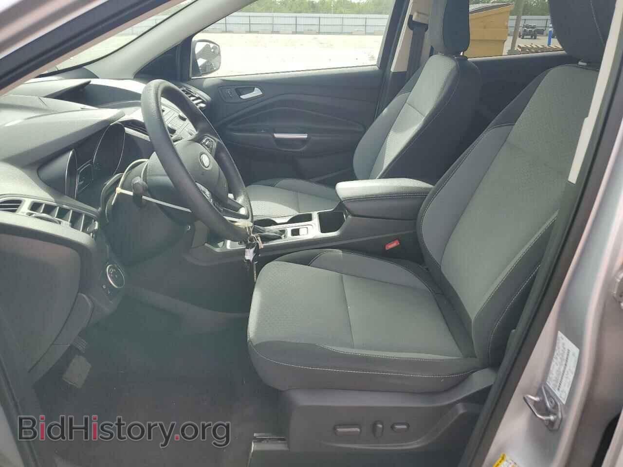 2018 FORD ESCAPE - VIN: 1FMCU9GD5JUC88800 - Фото 7