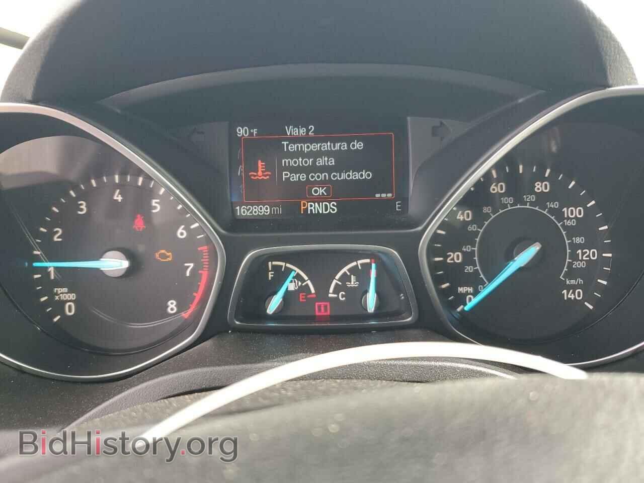 2018 FORD ESCAPE - VIN: 1FMCU9GD5JUC88800 - Фото 9