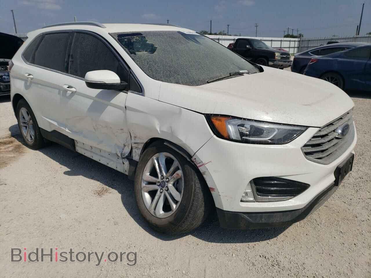2020 FORD EDGE - VIN: 2FMPK3J90LBA33182 - Фото 4