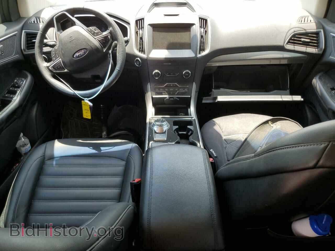 2020 FORD EDGE - VIN: 2FMPK3J90LBA33182 - Фото 8