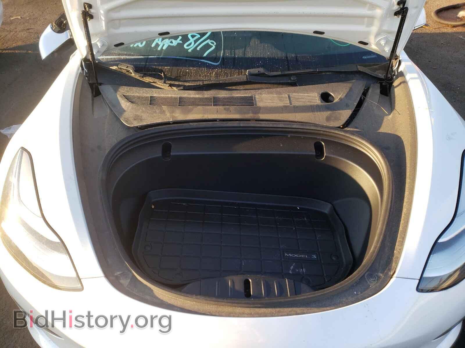 2020 TESLA MODEL 3 - VIN: 5YJ3E1EBXLF665346 - Фото 7