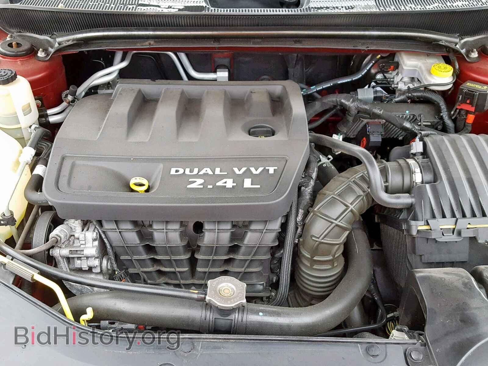 2012 CHRYSLER 200 - VIN: 1C3CCBAB0CN207595 - Фото 7