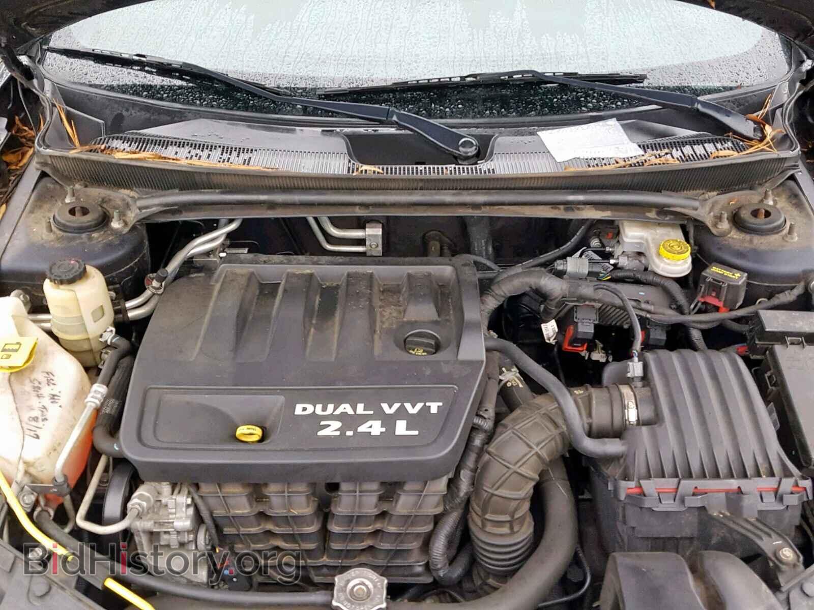 2011 CHRYSLER 200 - VIN: 1C3BC4FB1BN515650 - Фото 7