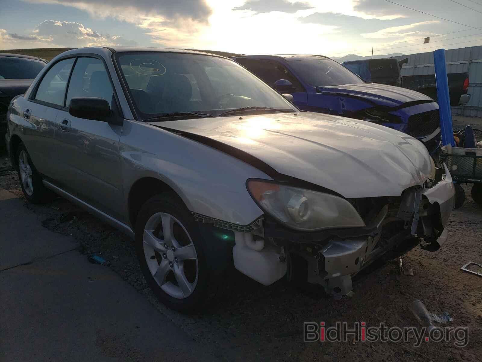 Photo JF1GD67676H509843 - SUBARU IMPREZA 2006