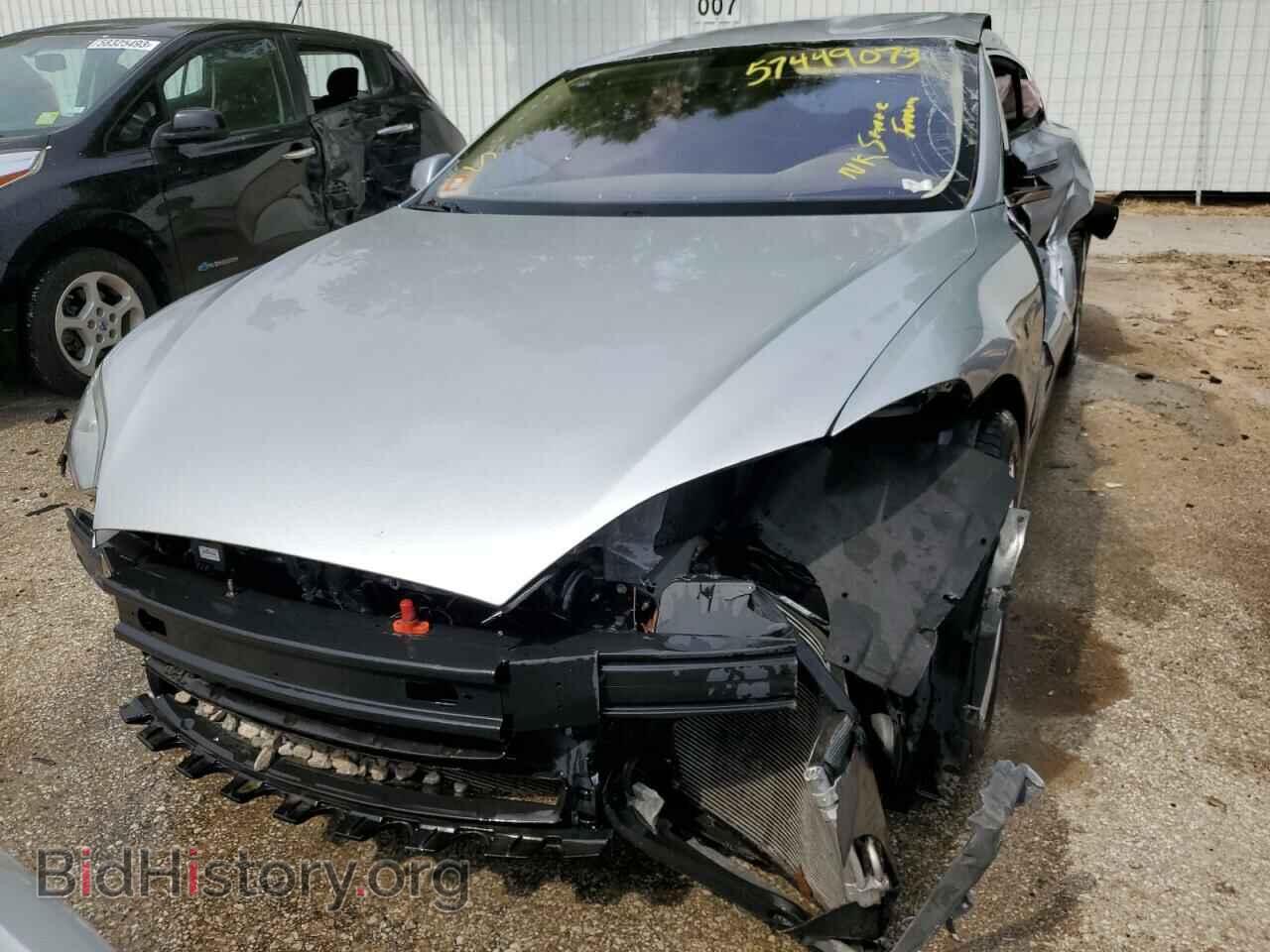 2013 TESLA MODEL S - VIN: 5YJSA1BG7DFP11191 - Фото 5