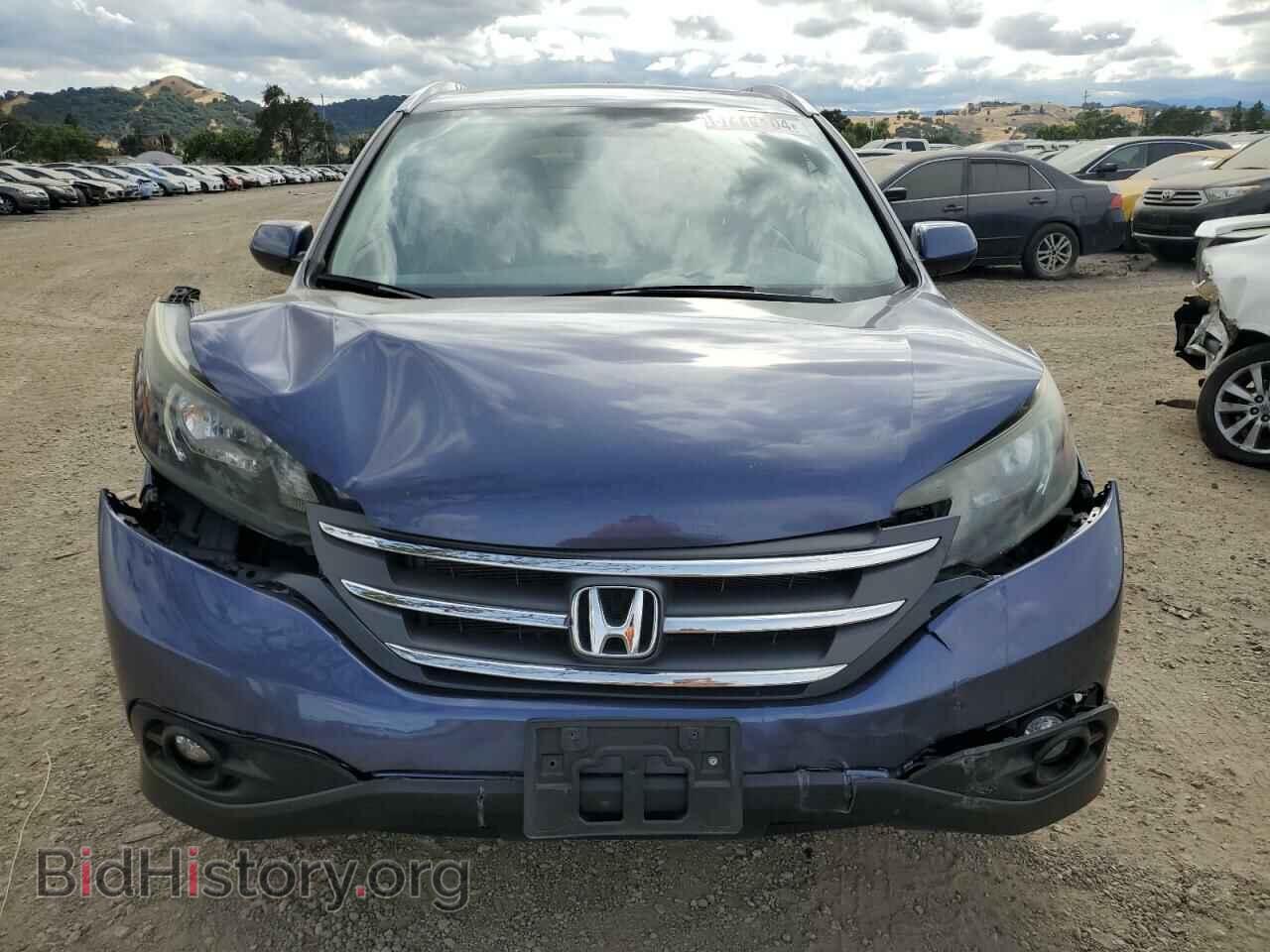 2012 HONDA CRV - VIN: JHLRM3H76CC002503 - Фото 5