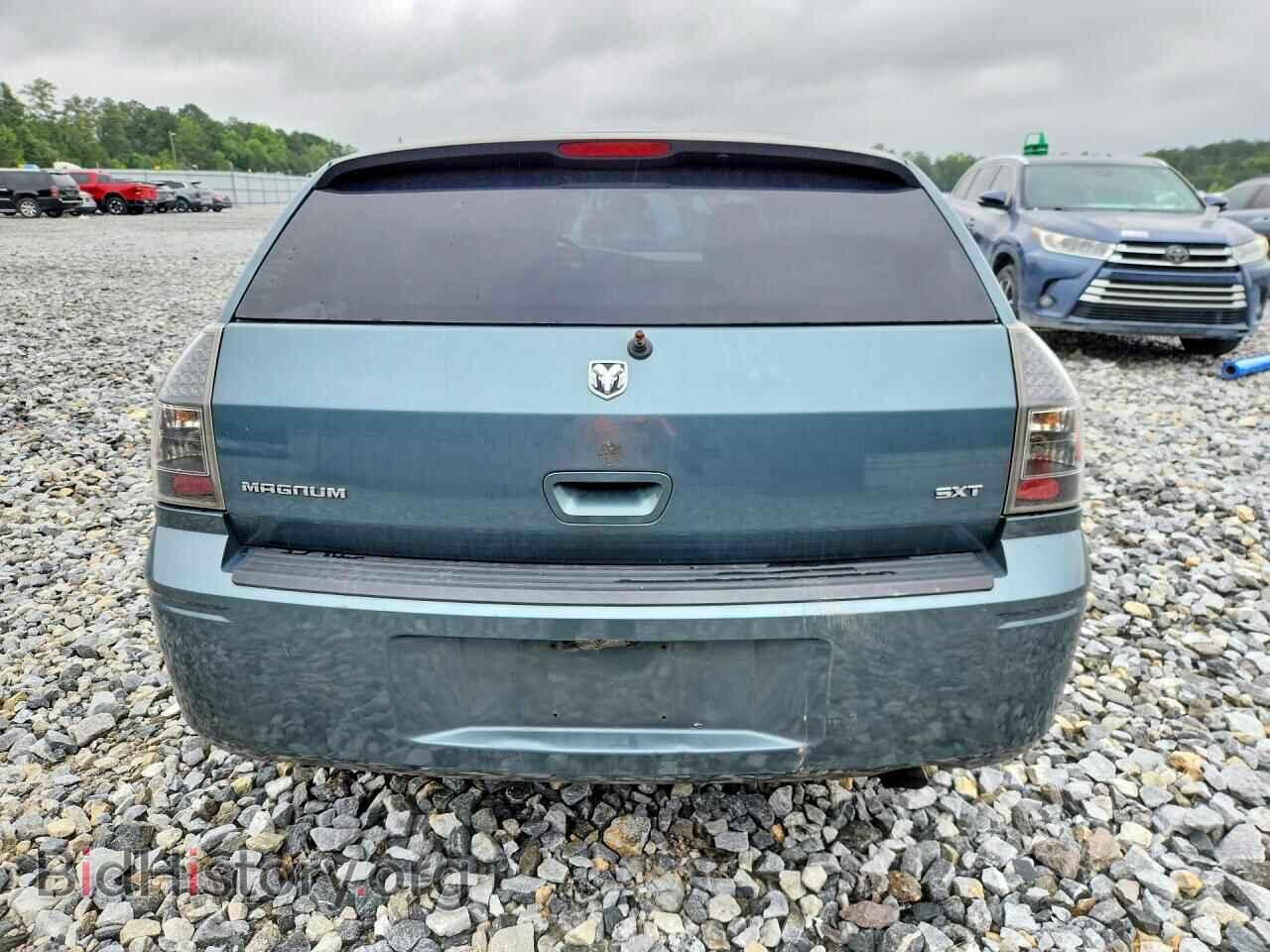 2005 DODGE MAGNUM - VIN: 2D4FV48V45H112714 - Фото 6