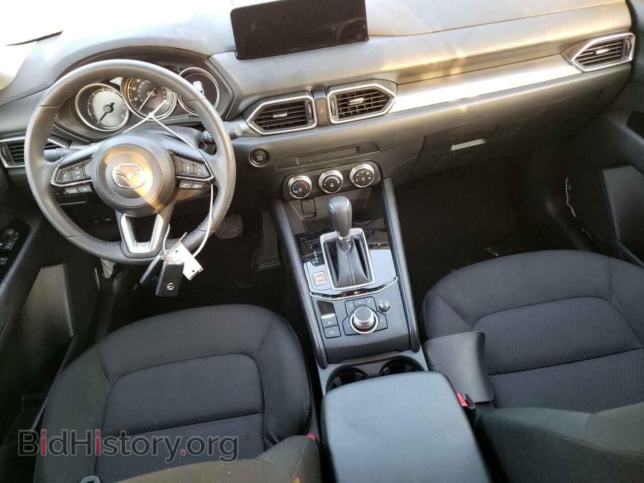 2023 MAZDA CX-5 - VIN: JM3KFBAM6P0140995 - Фото 8