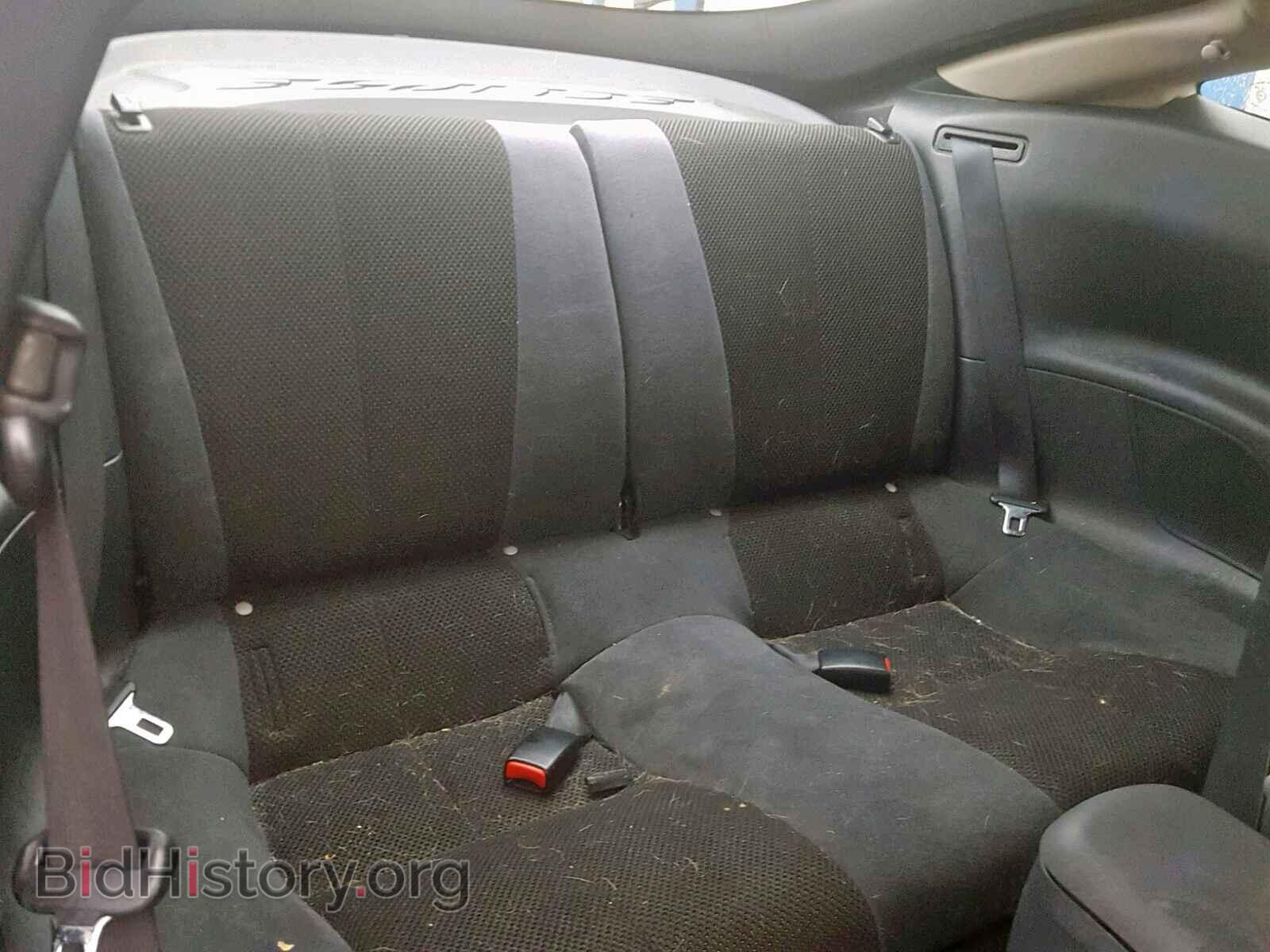 2007 MITSUBISHI ECLIPSE - VIN: 4A3AK24FX7E014507 - Photo 6