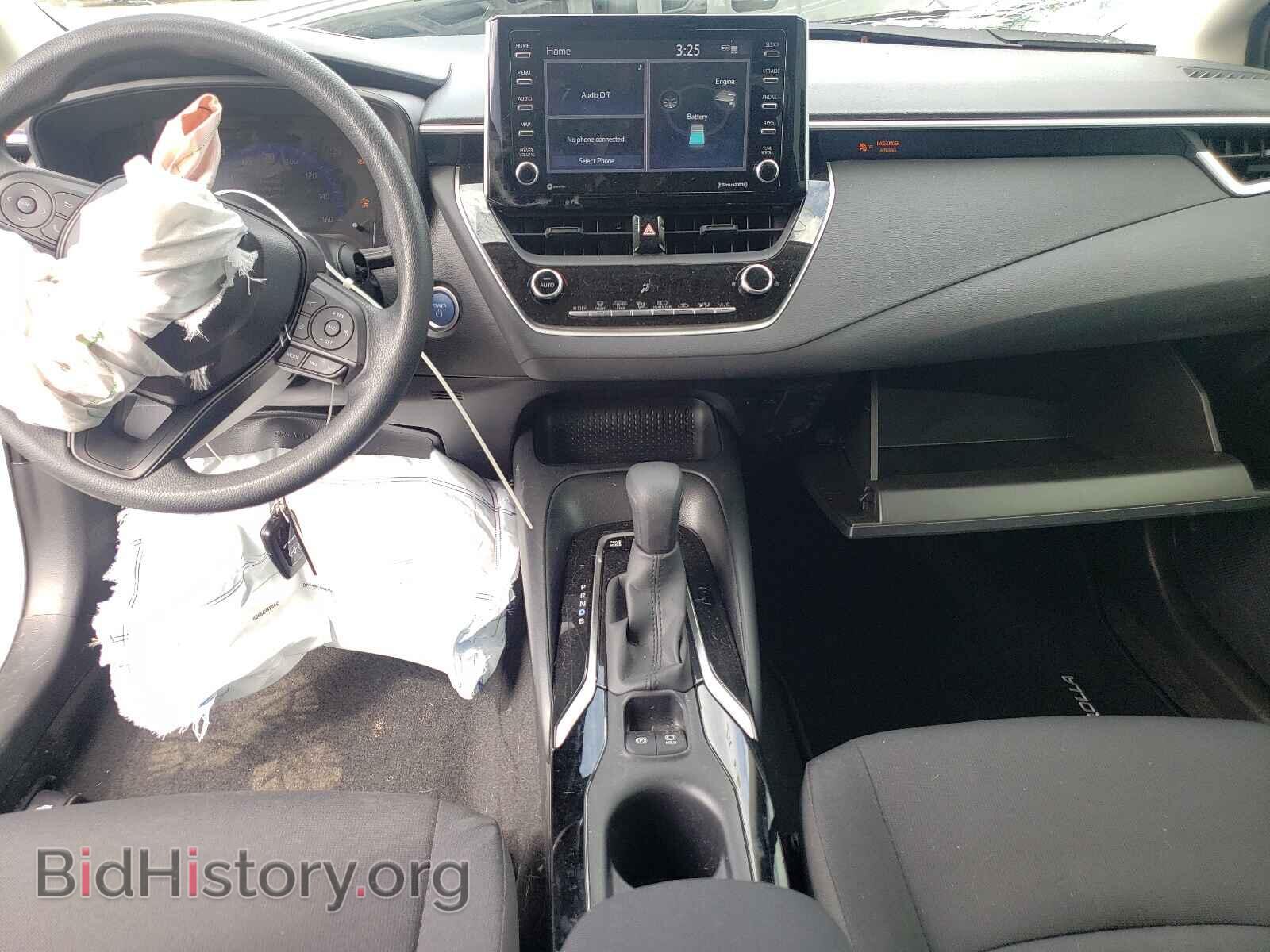 2021 TOYOTA COROLLA - VIN: JTDEAMDEXMJ035306 - Photo 9
