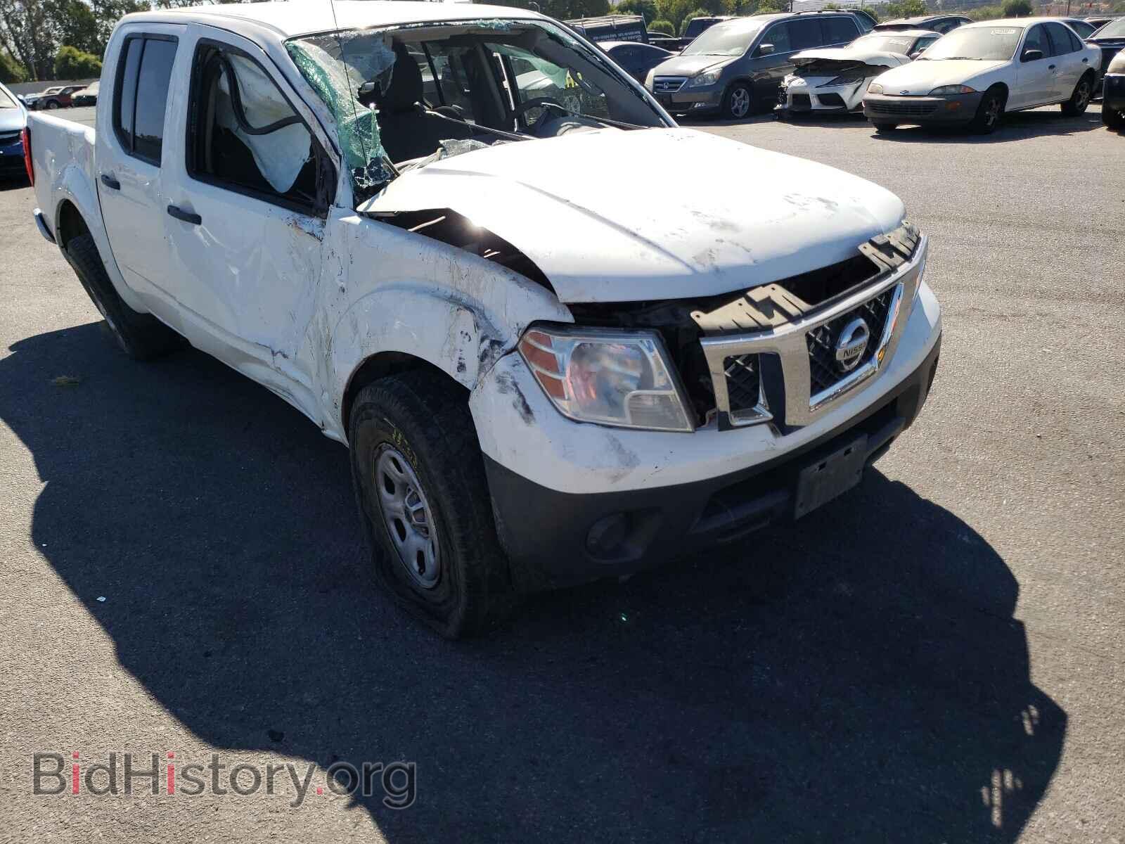 2015 NISSAN FRONTIER - VIN: 1N6AD0ER8FN722681 - Фото 9