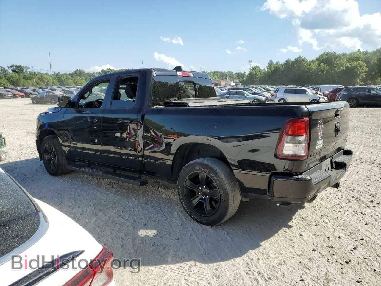 2021 RAM 1500 - VIN: 1C6SRFBT9MN758749 - Фото 2