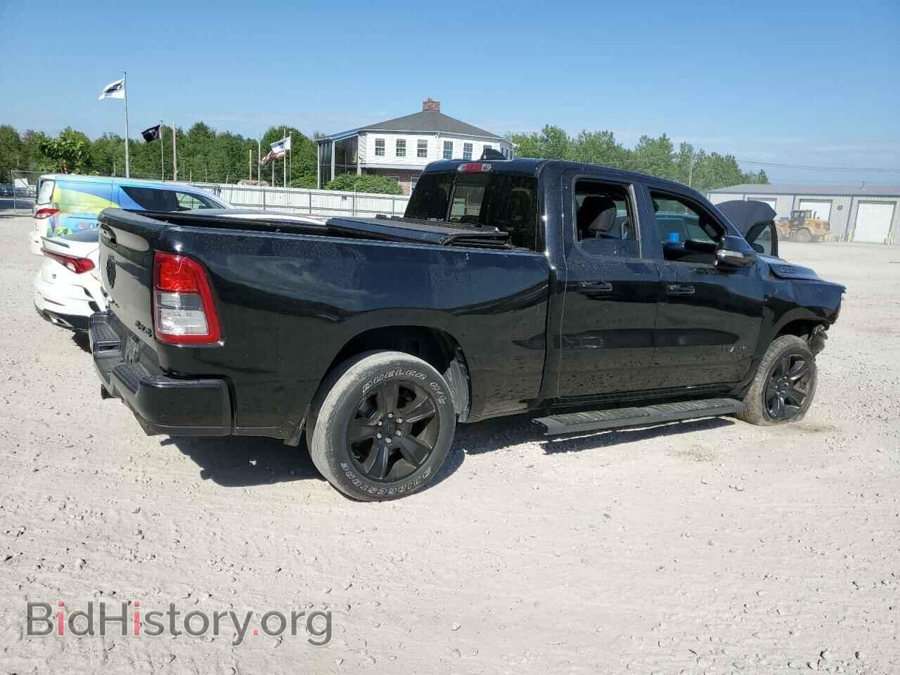 2021 RAM 1500 - VIN: 1C6SRFBT9MN758749 - Фото 3