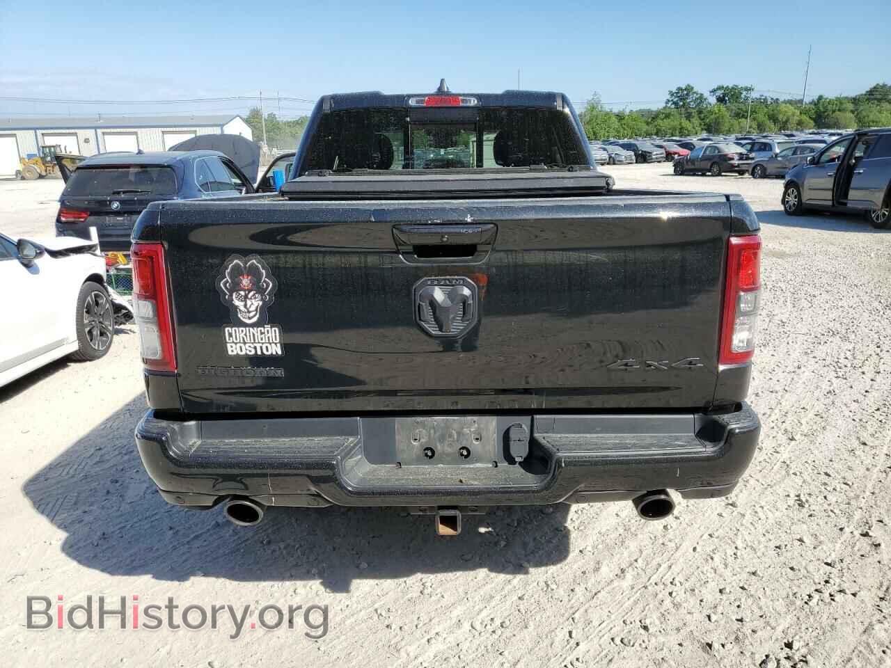2021 RAM 1500 - VIN: 1C6SRFBT9MN758749 - Фото 6