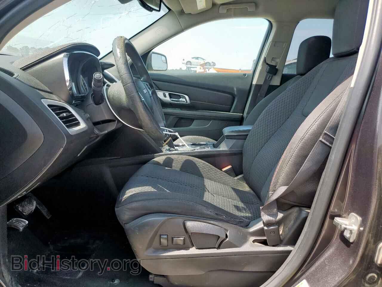 2013 GMC TERRAIN - VIN: 2GKALMEK2D6379694 - Фото 7