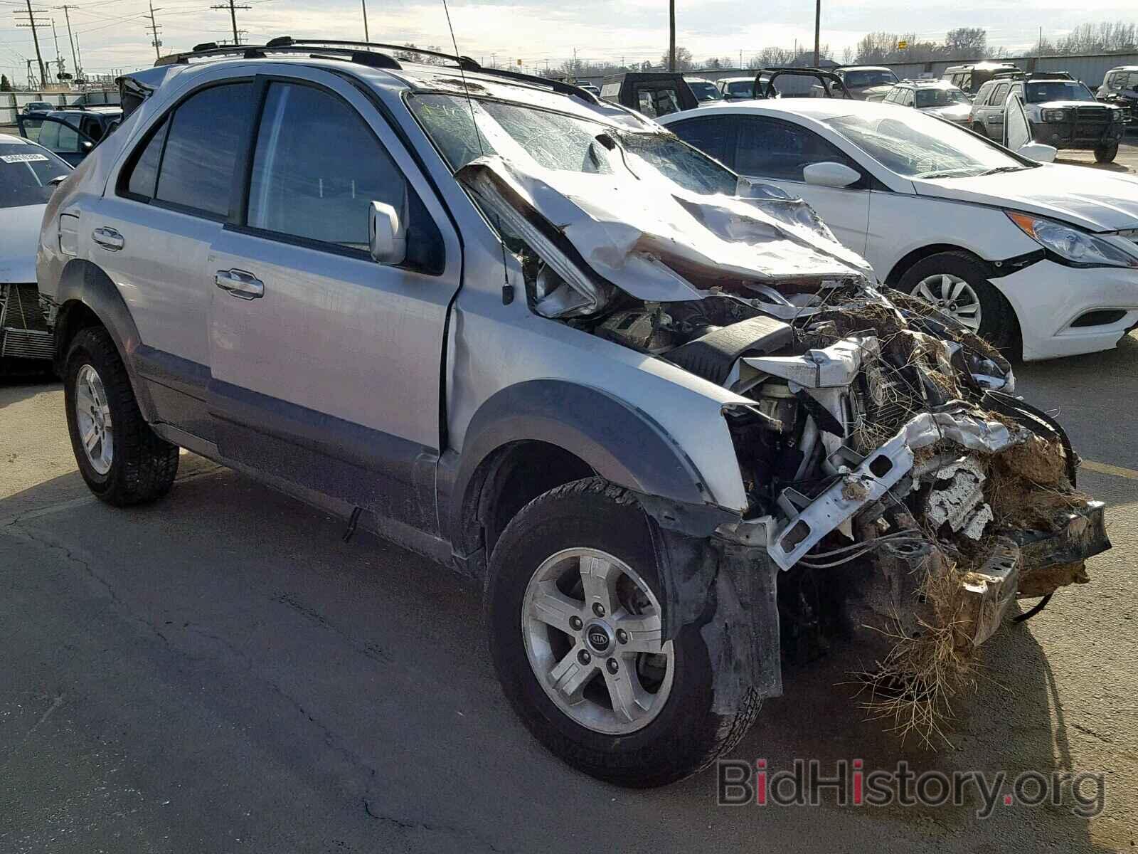 Photo KNDJD733355403598 - KIA SORENTO 2005