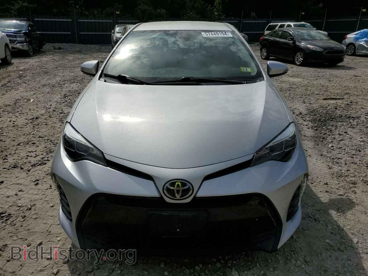 2017 TOYOTA COROLLA - VIN: 2T1BURHE3HC777632 - Фото 5