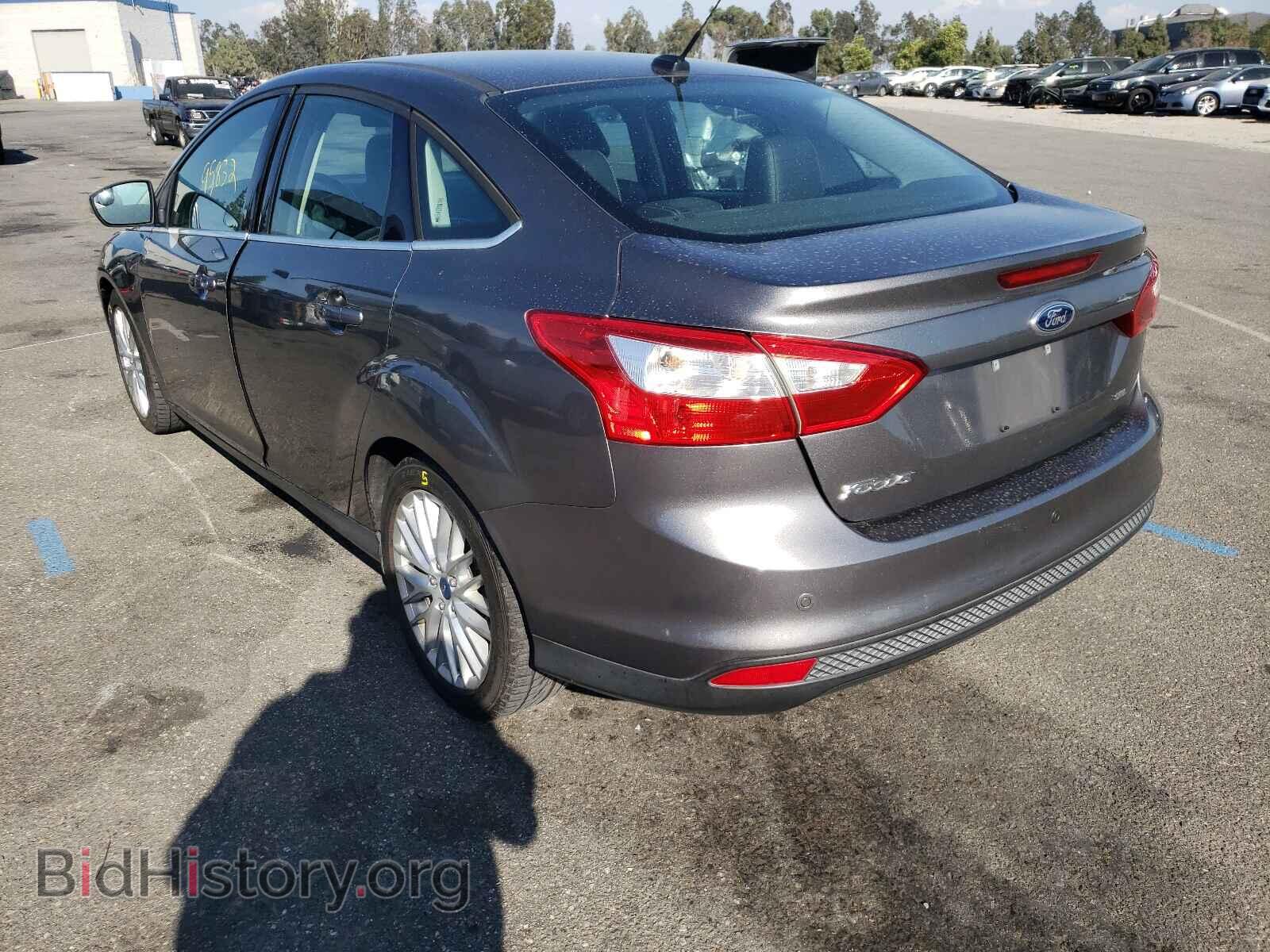 2012 FORD FOCUS - VIN: 1FAHP3H2XCL339718 - Photo 3
