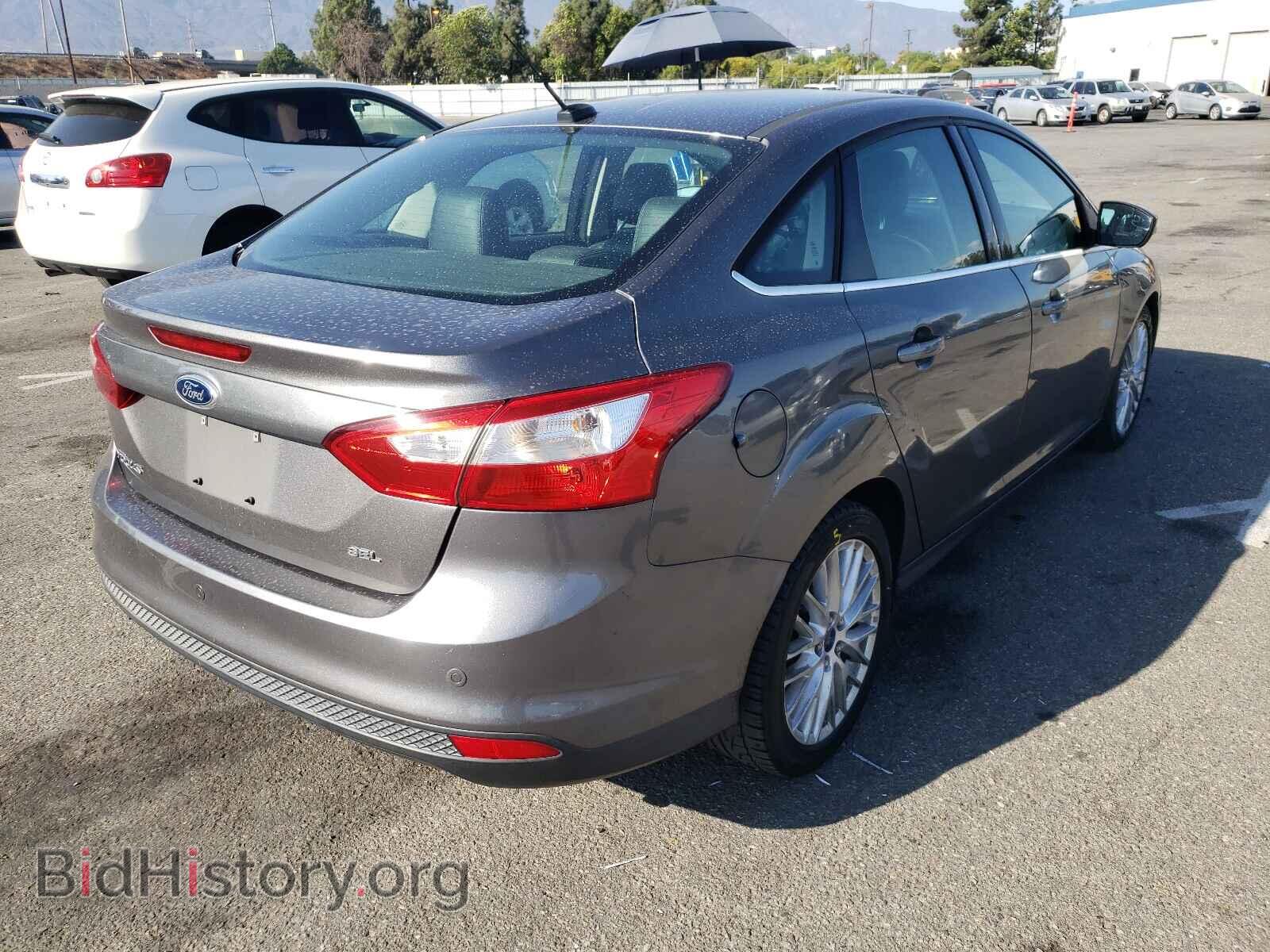 2012 FORD FOCUS - VIN: 1FAHP3H2XCL339718 - Photo 4