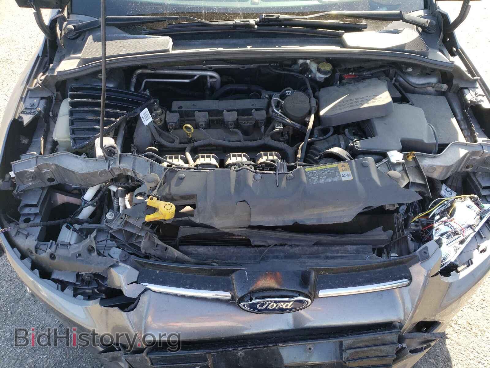 2012 FORD FOCUS - VIN: 1FAHP3H2XCL339718 - Photo 7