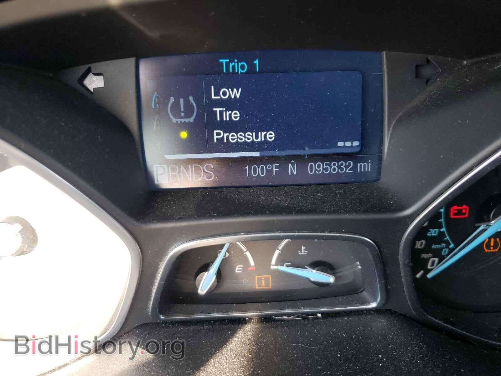 2012 FORD FOCUS - VIN: 1FAHP3H2XCL339718 - Photo 8