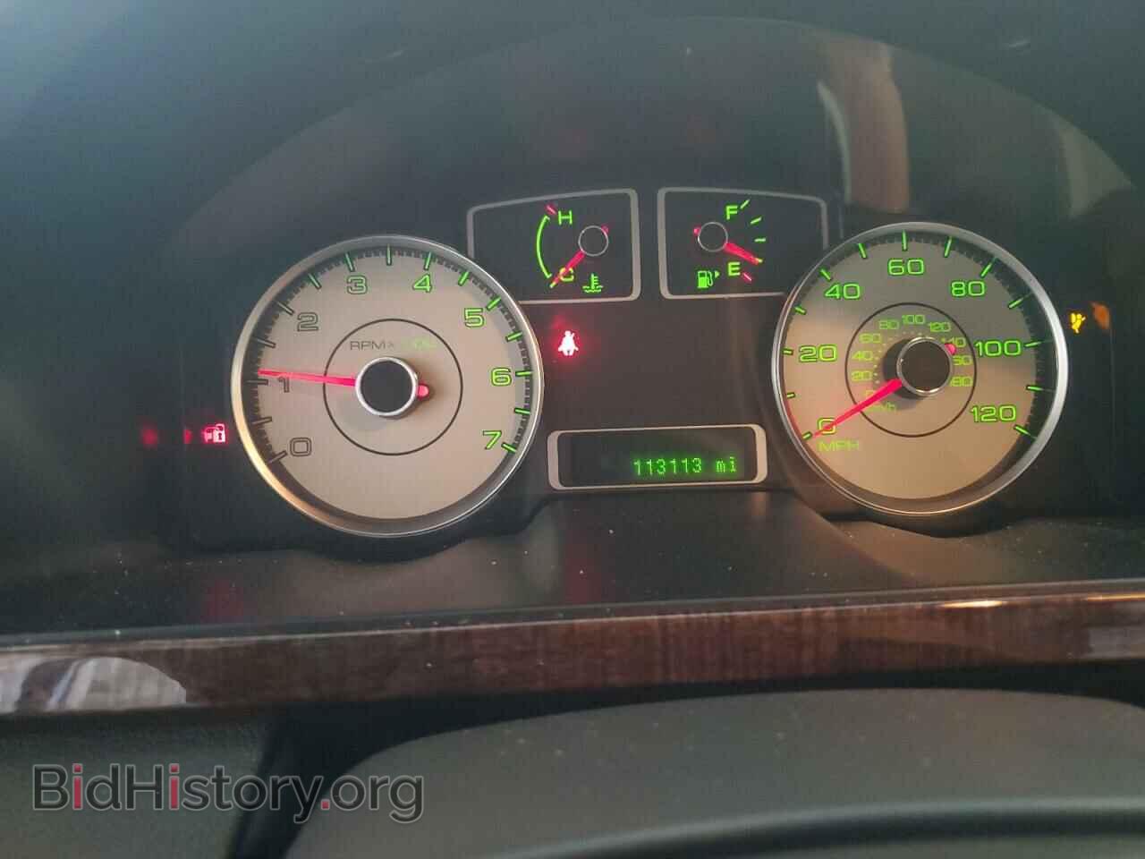 2008 FORD TAURUS - VIN: 1FAHP25W28G135657 - Фото 9