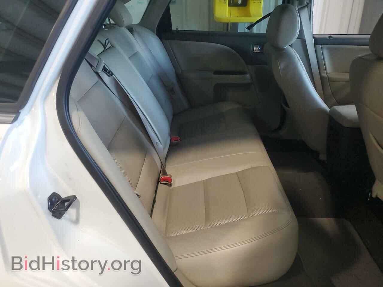 2008 FORD TAURUS - VIN: 1FAHP25W28G135657 - Фото 10
