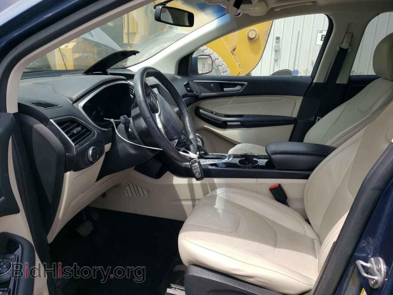 2018 FORD EDGE - VIN: 2FMPK3K97JBB31704 - Фото 7