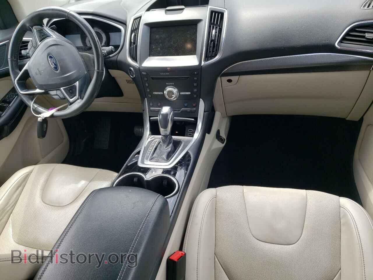 2018 FORD EDGE - VIN: 2FMPK3K97JBB31704 - Фото 8