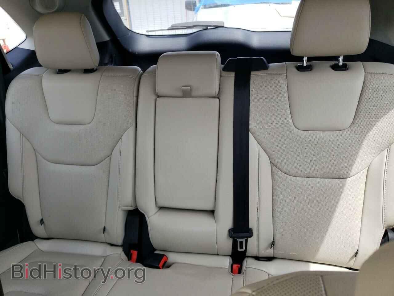 2018 FORD EDGE - VIN: 2FMPK3K97JBB31704 - Фото 10