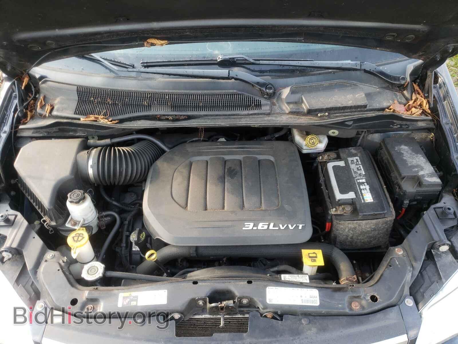 2013 CHRYSLER MINIVAN - VIN: 2C4RC1BG7DR737657 - Фото 7