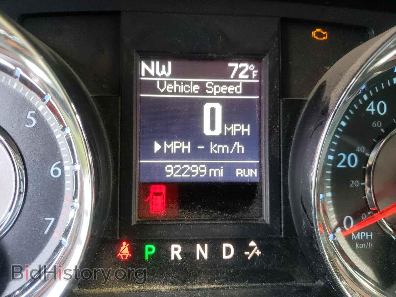 2013 CHRYSLER MINIVAN - VIN: 2C4RC1BG7DR737657 - Фото 8