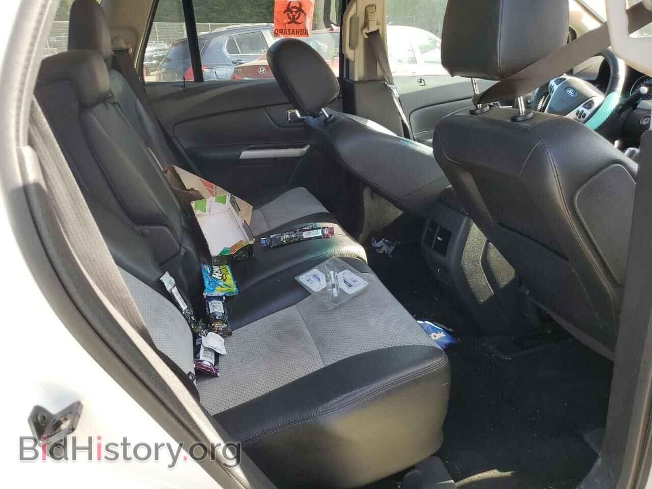 2014 FORD EDGE - VIN: 2FMDK4JC5EBB05906 - Фото 11