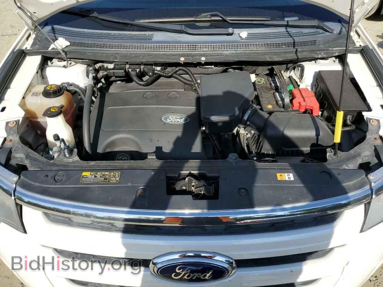 2014 FORD EDGE - VIN: 2FMDK4JC5EBB05906 - Фото 12