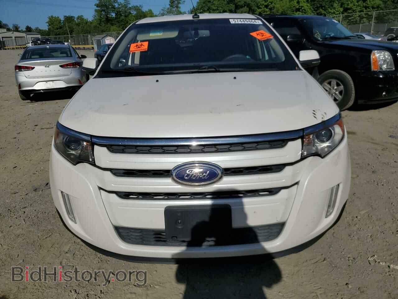 2014 FORD EDGE - VIN: 2FMDK4JC5EBB05906 - Фото 5