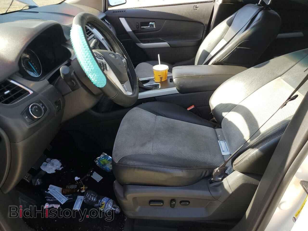 2014 FORD EDGE - VIN: 2FMDK4JC5EBB05906 - Фото 7