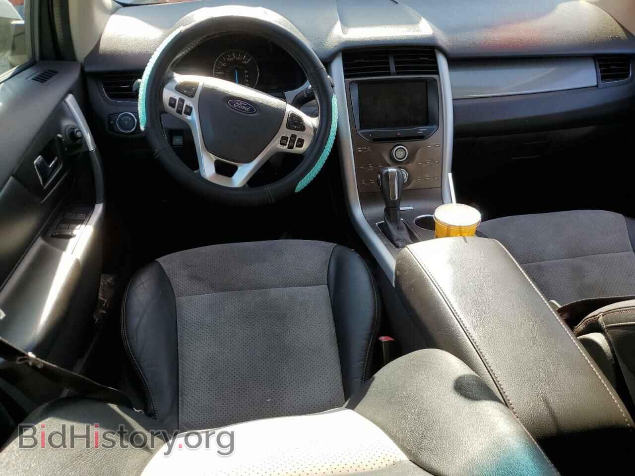 2014 FORD EDGE - VIN: 2FMDK4JC5EBB05906 - Фото 8
