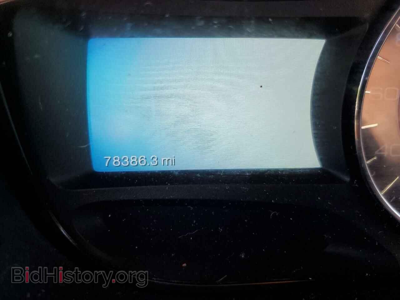 2014 FORD EDGE - VIN: 2FMDK4JC5EBB05906 - Фото 9