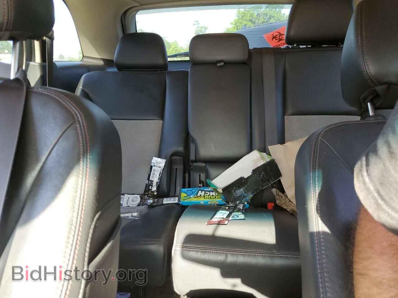 2014 FORD EDGE - VIN: 2FMDK4JC5EBB05906 - Фото 10