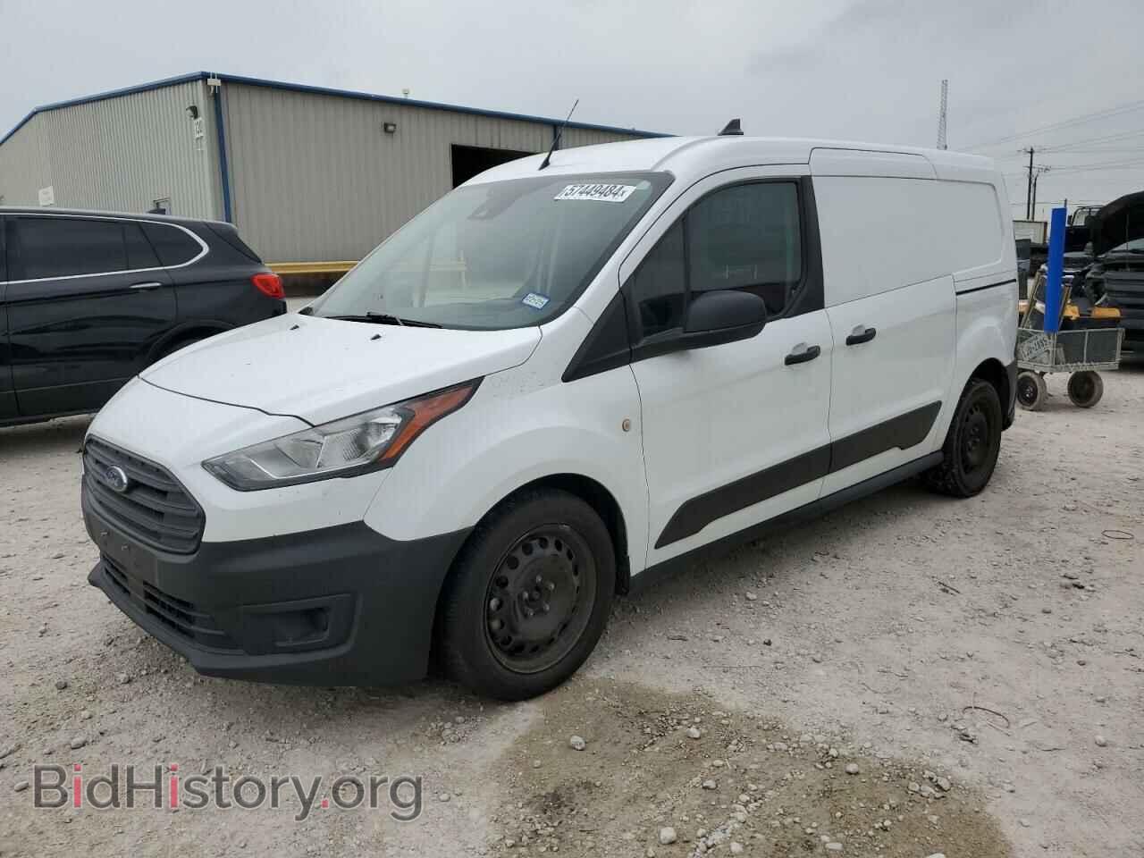 Фотография NM0LS7E28M1489934 - FORD TRANSIT 2021