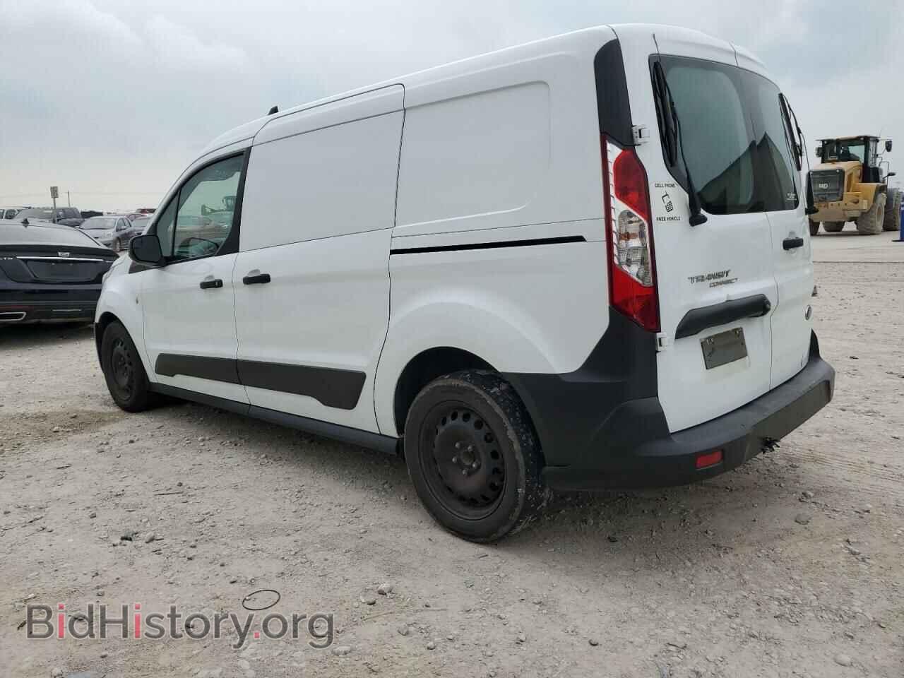 2021 FORD TRANSIT - VIN: NM0LS7E28M1489934 - Фото 2