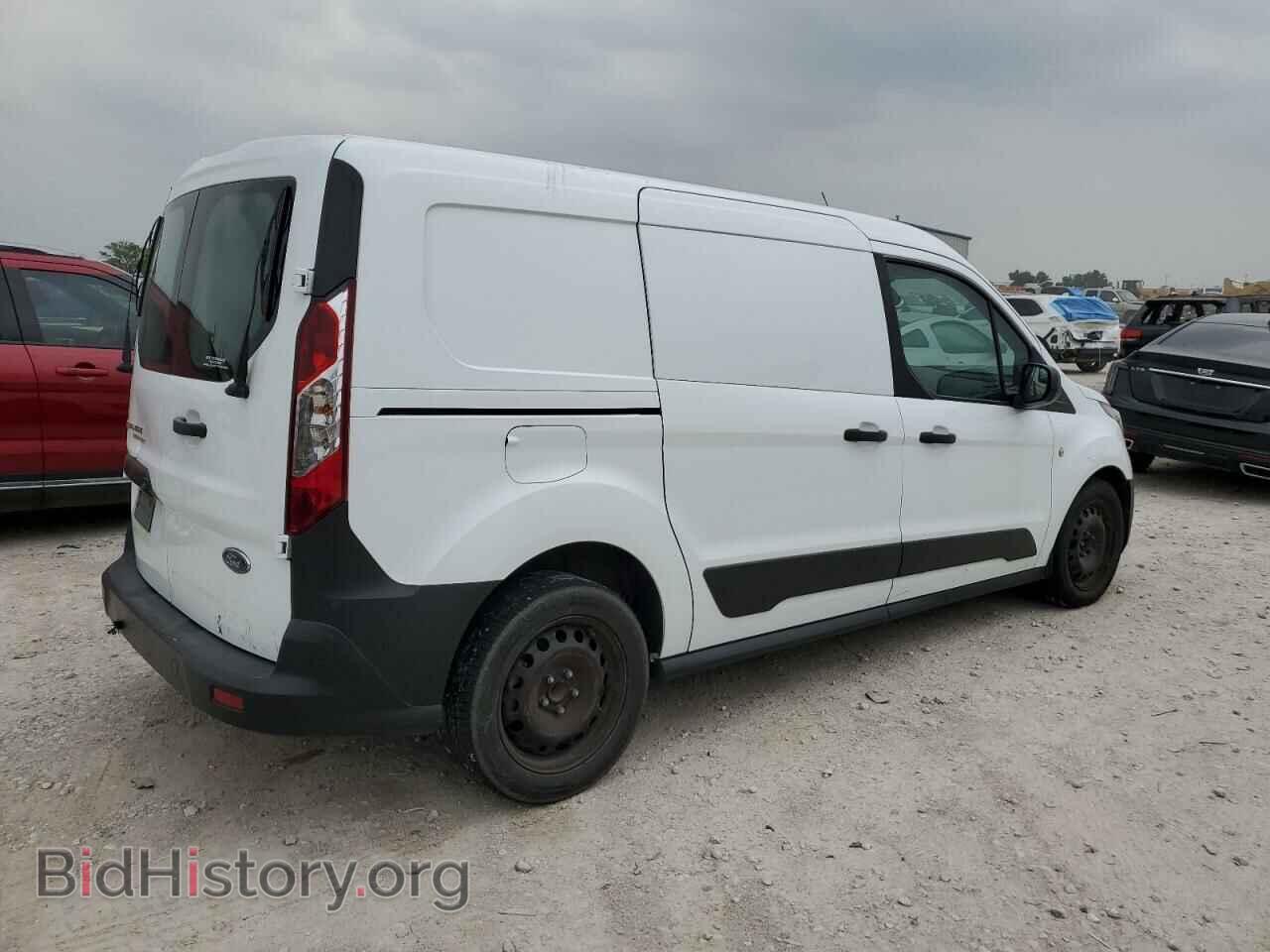 2021 FORD TRANSIT - VIN: NM0LS7E28M1489934 - Фото 3